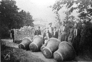 The bells with villagers